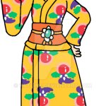 Daisy - Odyssey Yukata