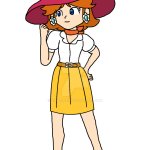 Daisy - Odyssey Travelling Clothes