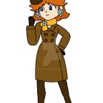 Daisy - Odyssey Pea Coat