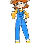 Daisy - Odyssey Farmer