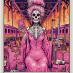Tarot | Queen Of Wands