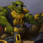 Warhammer pro ork