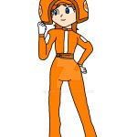 Daisy - Propeller Suit