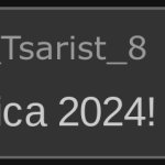 John America 2024