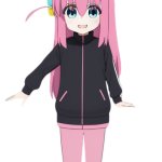 Hitori happy