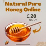 Natural Pure Honey Online