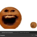 Annoying orange vs amazing grace