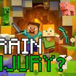 Minecraft Brain Injury?