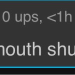 You need to mouth shut tf FriesBFDI