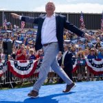 Walz prancing template