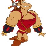 Dave Barbarian