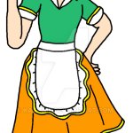 Daisy - 50s Diner Girl