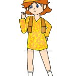 Daisy - 60s Hippy