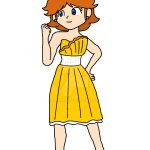 Daisy - Prom Dress