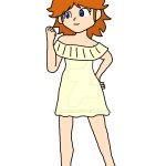 Daisy - Nightgown