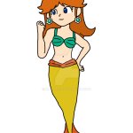 Daisy - Mermaid