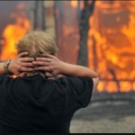 My Boyfriend John watching the relationship burn using the hooku