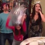 birthday excitement GIF Template