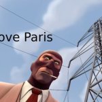 I love paris meme