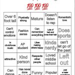 Behapps Bingo meme