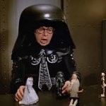 Spaceballs lord helmet dolls