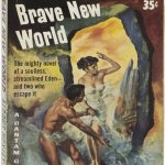 Brave New World book