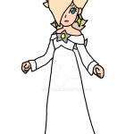 Rosalina - White Dress