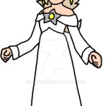 Rosalina - White Dress