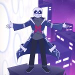 STS Godverse! Sans saying Something