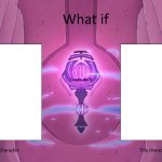 What if This Character Fuses This Character Object