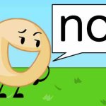 BFDI Donut No