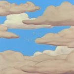 Simpsons Intro Logo Sky