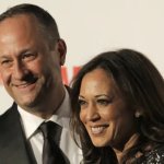 Kamala and Husband