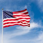 American flag