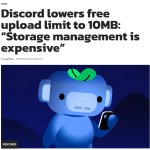 Discord being stupid