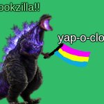 Spookzilla announcement