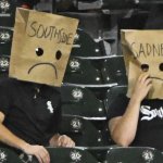 White Sox Embarrassment