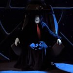 Emperor Trump Palpatine Star Wars Throne JPP