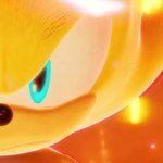 Super Sonic stare