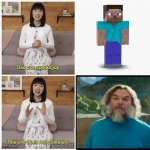 Marie Kondo Spark Joy | image tagged in marie kondo spark joy,i am steve | made w/ Imgflip meme maker