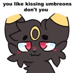 Boykisser Umbreon