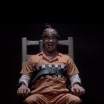 HAVING FUN ON THE ELECTRIC CHAIR