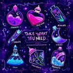 Take What You Need V2