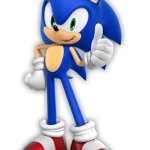 Sonic The Hedgehog (Sonic X Shadow Generations)