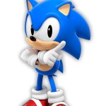 Classic Sonic (Sonic X Shadow Generations)