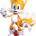 Tails Prower (Sonic Dream Team)