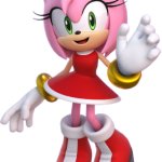 Amy Rose (Sonic Dream Team)