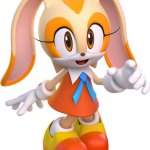 Cream the Rabbit (Sonic Dream Team)