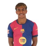 Lamine Yamal (FC Barcelona, España)