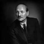 Clement Attlee template